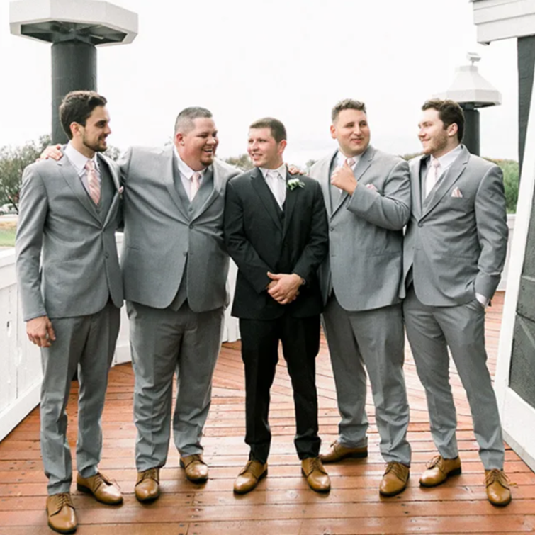 Friar Tux Best Dressed Partner